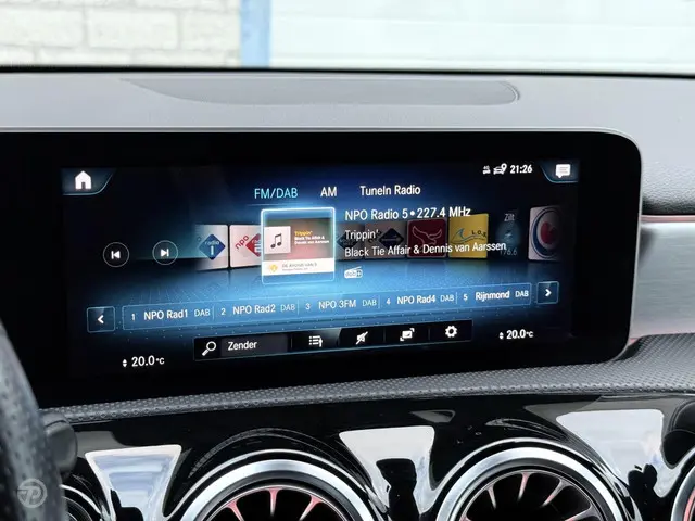 Mercedes-Benz A-Klasse 220 Premium Plus 2020 Benzine 19