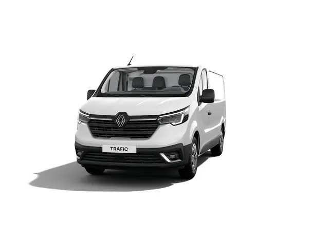 Renault Trafic Comfort - Dubbele Cabine 2025 Elektrisch 10