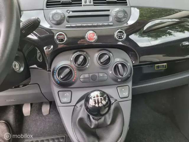 Fiat 500 1.4-16V Pop 2012 Benzine 8