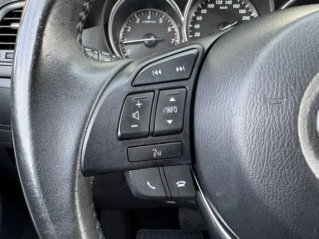 Mazda CX-5 2.0 TS+ LEASE PACK 4WD 2012 Benzine 19