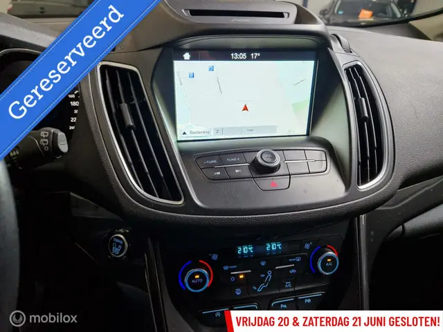 Ford C-MAX 1.0 Titanium Ecc,Navi,Pdc 103279 km 2019 Benzine 5