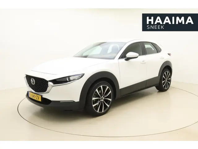 Mazda CX-30 2.0 e-SkyActiv-G M Hybrid 2021 Benzine