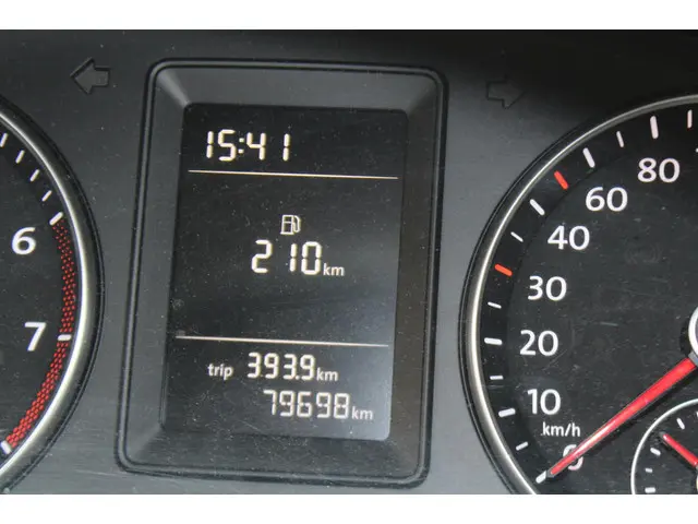 Volkswagen Caddy 1.2 TSI Trendline 2017 Benzine 15