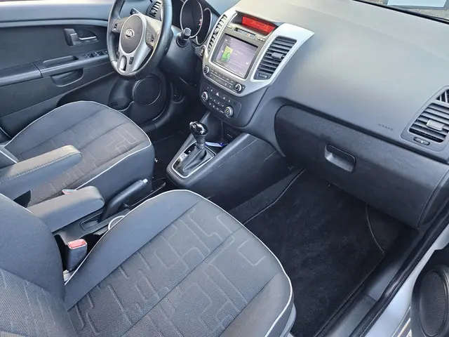 Kia Venga 1.6 CVVT DynamicPLusLine automaat 2016 Benzine 10
