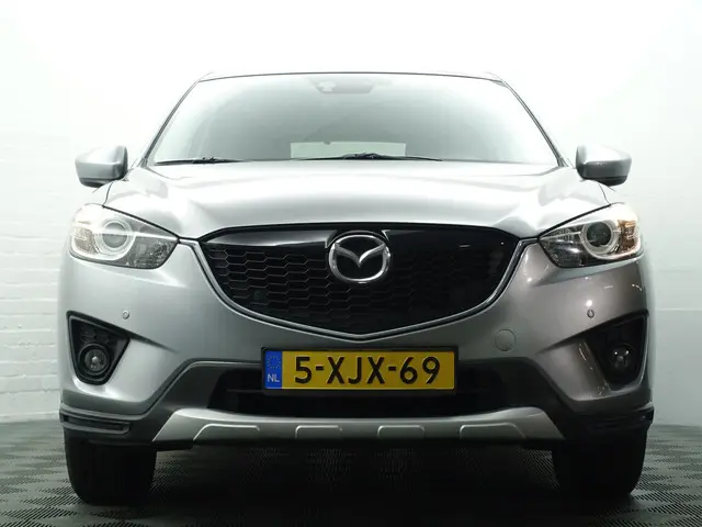 Mazda CX-5 2.0 TS+ Sportline- 2012 Benzine 26