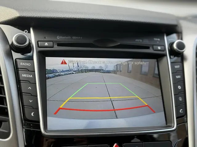 Hyundai i30 1.6 GDI Go! 2015 Benzine 16