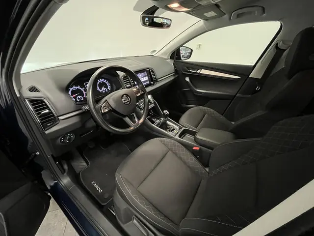 Škoda Karoq 1.0 TSI Style 2020 Benzine 22