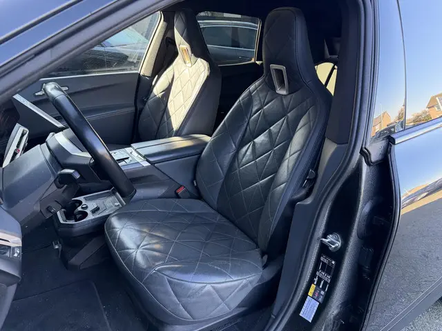 BMW iX xDrive50 High Executive 112 kWh 2022 Elektrisch 11