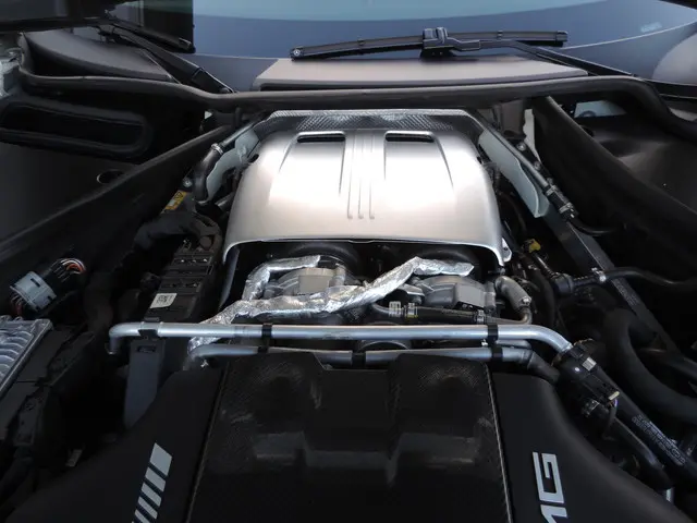Mercedes-Benz AMG GT 4.0 S Edition 1 2015 Benzine 24
