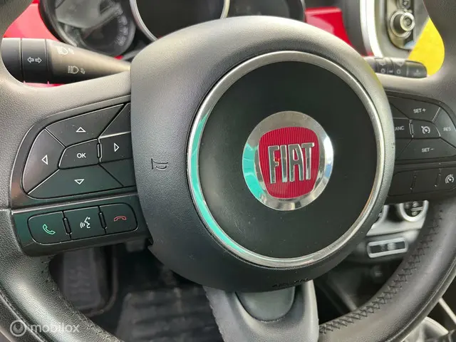 Fiat 500X 1.4 Turbo MultiAir Lounge 2015 Benzine 11