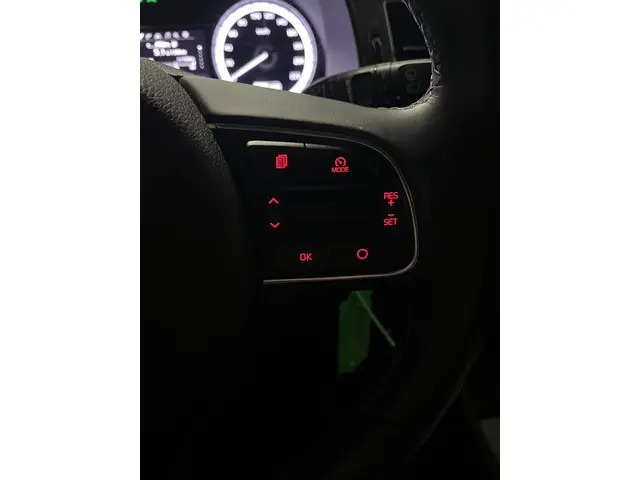 Kia Niro 1.6 GDi Hybrid DynamicLine 2018 Hybride Benzine 24