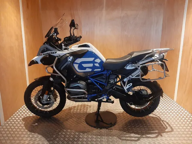 BMW R 1200 GS Adventure R 1200 GS Adventure 2019 Benzine 5