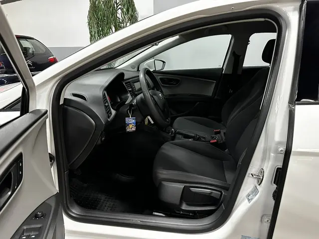SEAT Leon 1.2 TSI Enjoy 2018 Benzine 5