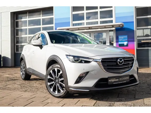 Mazda CX-3 3