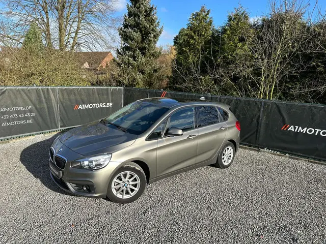 BMW 2 Serie 218 Active Tourer 218iA 2018 Benzine 3
