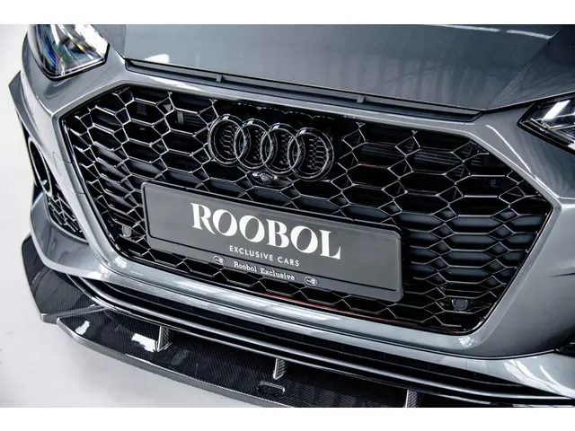 Audi RS4 Urban 2021 Benzine 22