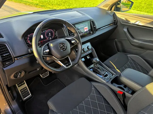 Škoda Karoq 1.5 TSI ACT Sportline Business 2024 Benzine 27