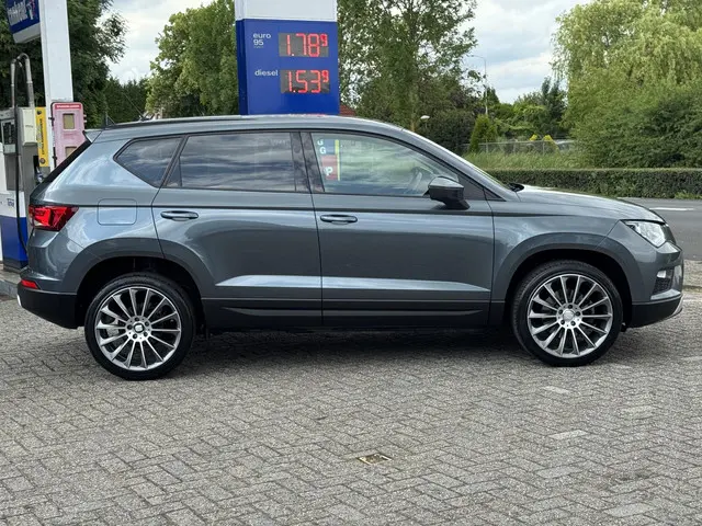 SEAT Ateca 1.4 EcoTSI Style 2016 Benzine 8