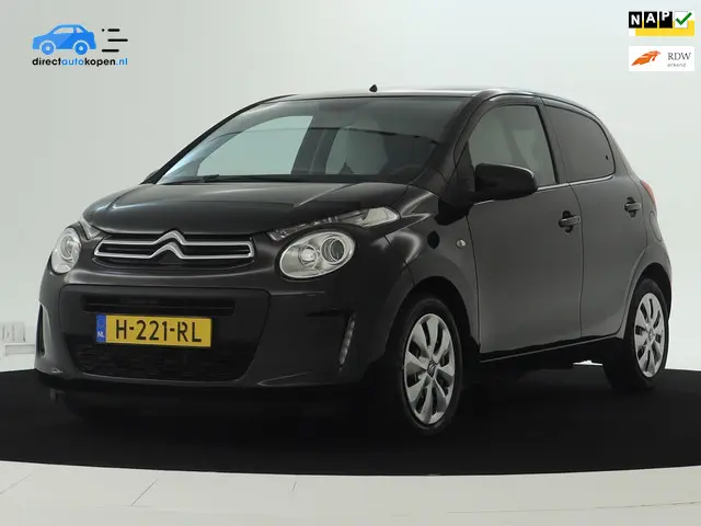Citroën C1 1.0 VTi Feel AIRCO | Bluetooth | 72PK 2020 Benzine