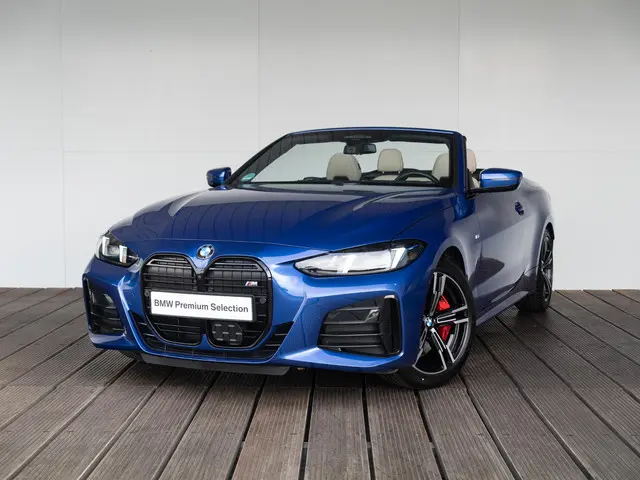 BMW 4 Serie Cabrio 420i 2025 Benzine 47