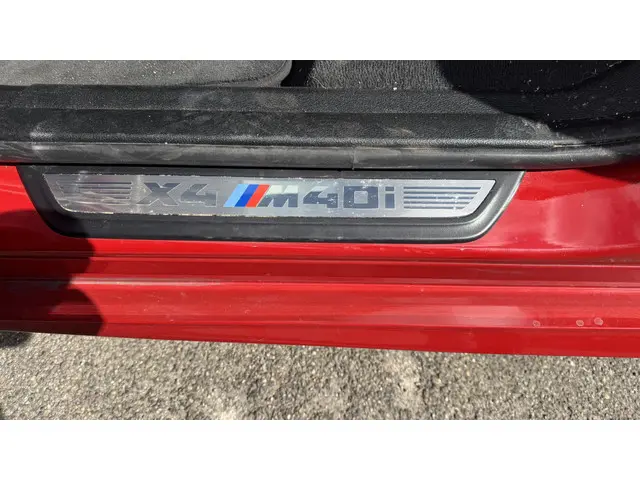 BMW X4 M40i High Executive 2017 Benzine 30