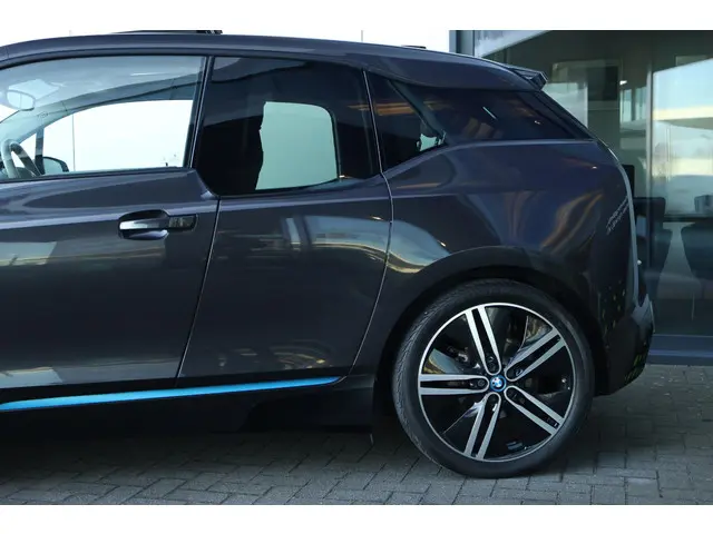 BMW i3 Basis Comfort 22 kWh 2015 Elektrisch 8
