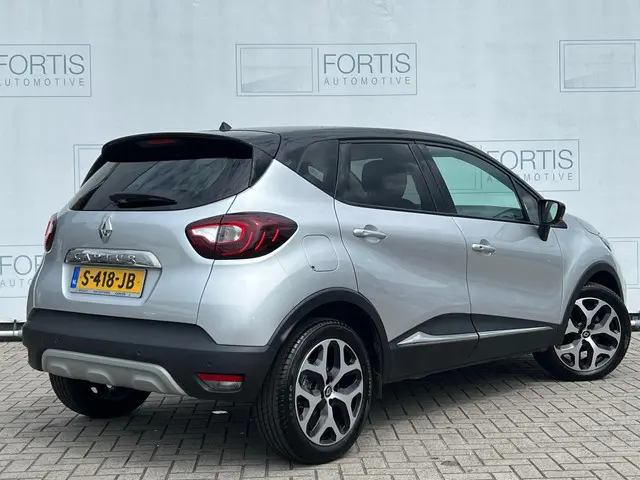 Renault Captur 0.9 TCe Intens 2019 Benzine 2