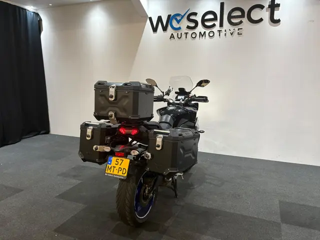 Yamaha TRACER Tour 900 GT ABS 2019 Benzine 11
