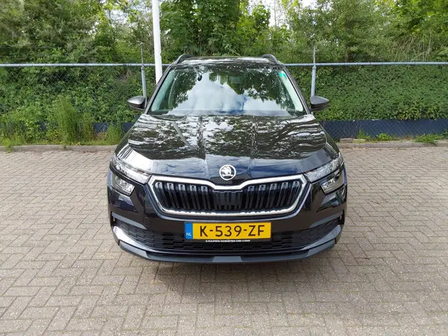 Škoda Kamiq 1.0 TSI Active 2021 Benzine 5