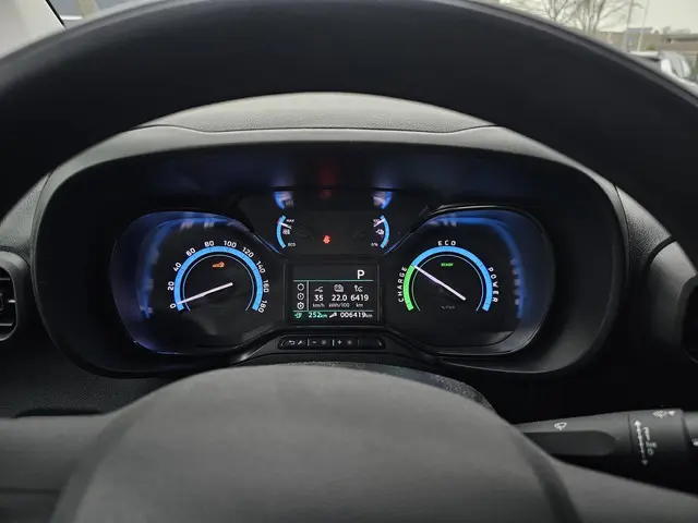 Fiat E-Doblò 136 Flex Crewcab L2 50 kWh 2023 Elektrisch 8