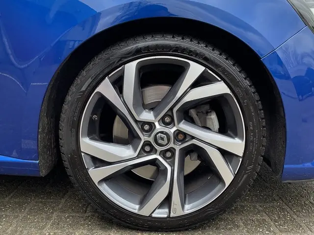 Renault Mégane 1.6 TCe GT 2016 Benzine 10