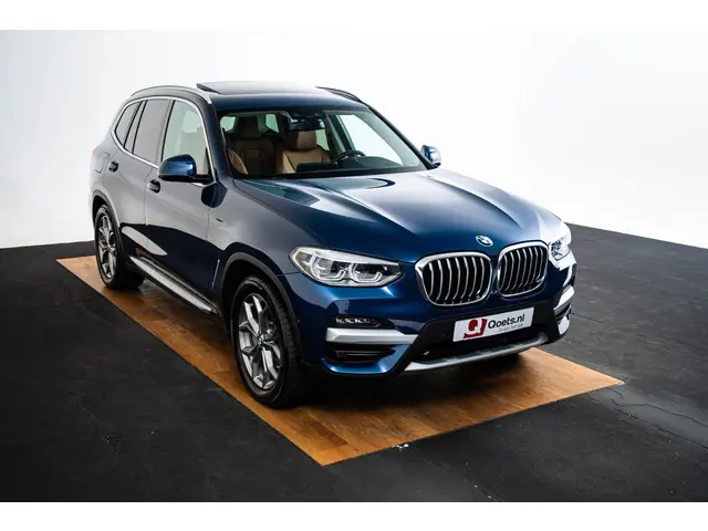 BMW X3 xDrive30e High Executive 2021 Hybride Benzine 13