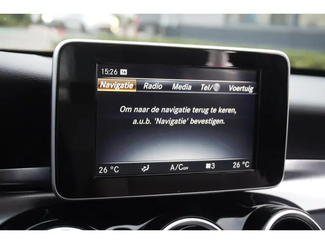 Mercedes-Benz C-Klasse 180 NAVI/PDC/CRUISE 2014 Benzine 12