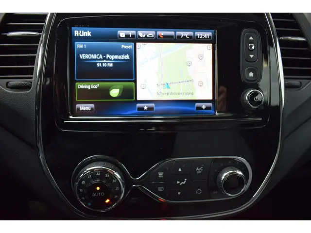 Renault Captur 0.9 TCe Dynamique 2016 Benzine 10