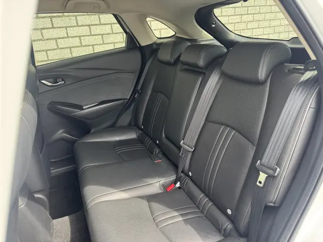 Mazda CX-3 2.0 SkyActiv-G 120 GT-M 2018 Benzine 9