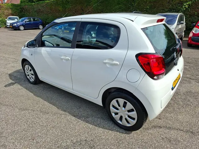 Citroën C1 1.0 VTi Feel 2018 Benzine 6