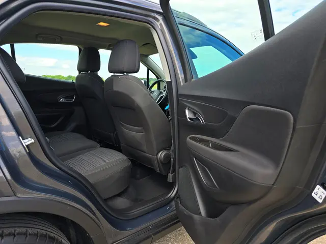 Opel Mokka 1.4 T Edition 2015 Benzine 33