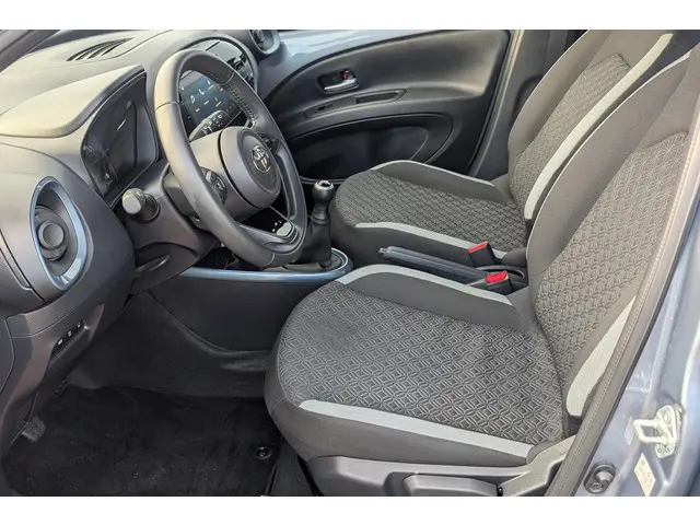 Toyota Aygo X 1.0 VVT-i MT Pulse 2025 Benzine 5