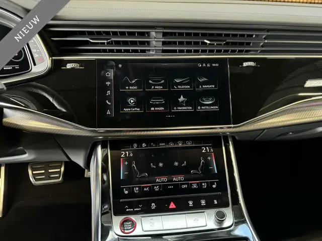 Audi RSQ8 4.0 TFSI RS Q8 quattro 2022 Benzine 19