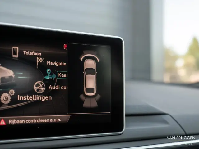 Audi A5 Sportback 40 TFSI Sport 2019 Benzine 25