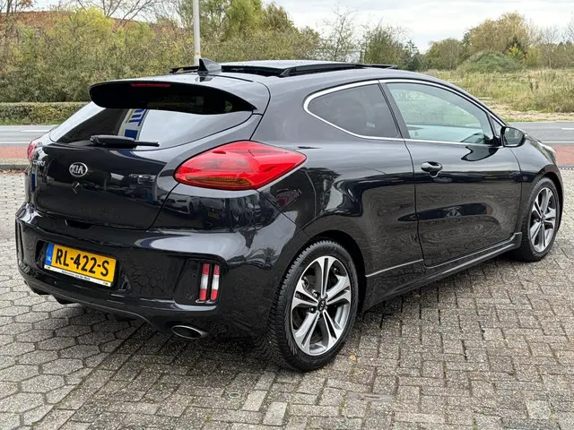 Kia pro_cee'd 1.0 T-GDi GT-Line 2018 Benzine 7