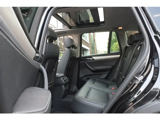 BMW X3 xDrive20d High Executive 2015 Diesel 9