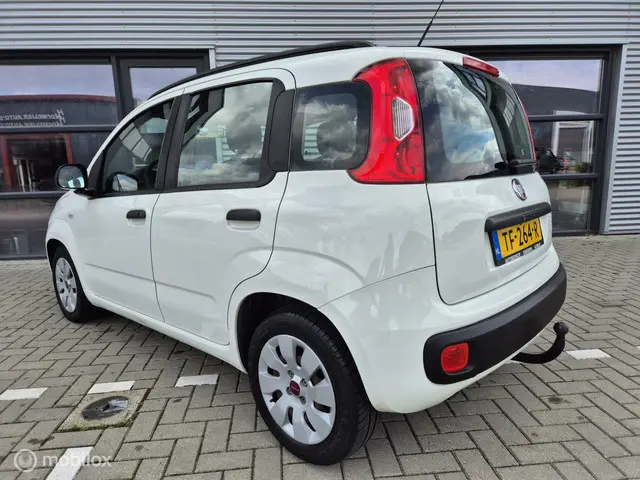 Fiat Panda 0.9 TwinAir Edizione Cool AIRCO 2015 Benzine 4