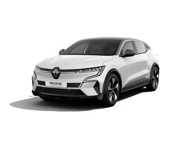 Renault Mégane Iconic 2025 Elektrisch 3