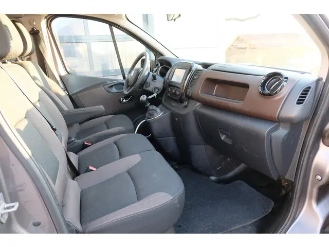 Fiat Talento 1.6 MJ EcoJet L2H1 DC SX 2017 Diesel 9