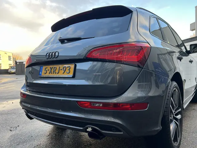 Audi Q5 2.0 TFSI quattro Sport Edition 2014 Benzine 3