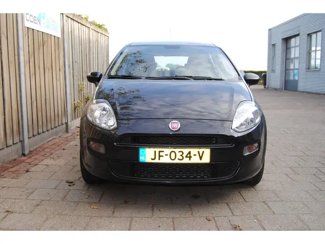Fiat Punto Evo 0.9 TwinAir Pop 2016 Benzine 10