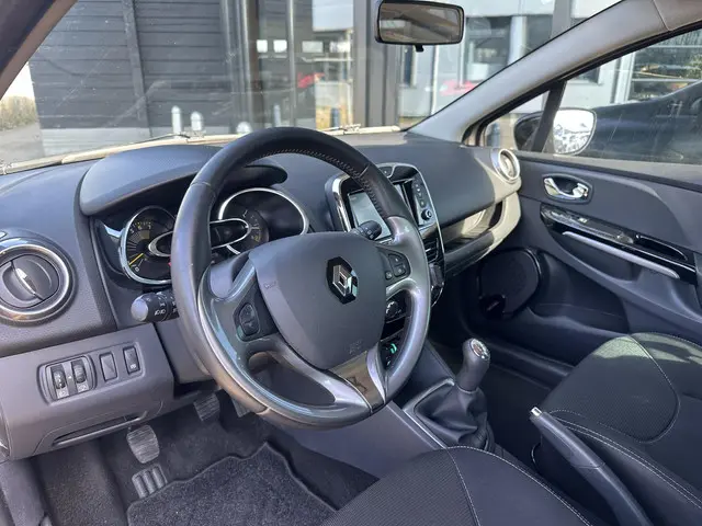 Renault Clio 0.9 TCe ECO Night&Day 2014 Benzine 9