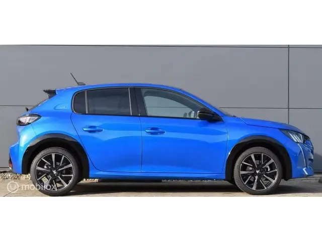Peugeot 208 1.2 130PK GT PACK / AUTOMAAT 2023 Benzine 3