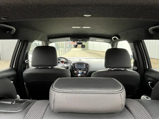 Nissan Juke 1.2 DIG-T S/S N-Vision 2017 Benzine 25